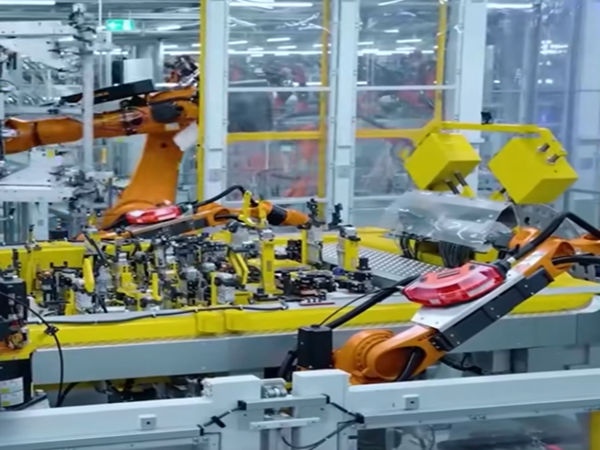 自动化焊接生产线的组成有哪些 焊接生产线