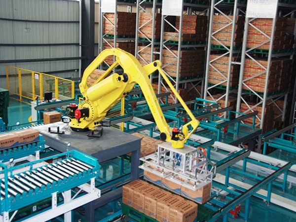 工业装配机械人结构特点是什么 工业装配机械人