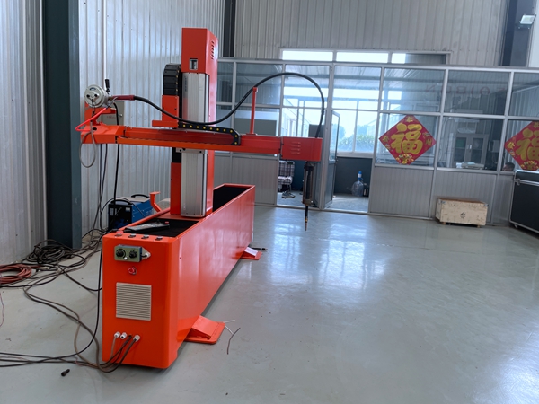 点焊机械人维护保养环节的操作要领 点焊机械人