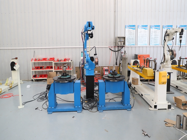 龙门焊接机械人是单驱照旧双驱 龙门焊接