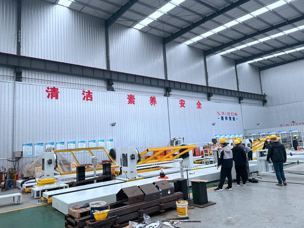 今年会官网焊接变位机生产现场 管子焊接变位机的优势