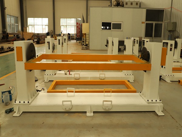 大型焊接变位机图片 怎样选择焊合适的焊接变位机厂家