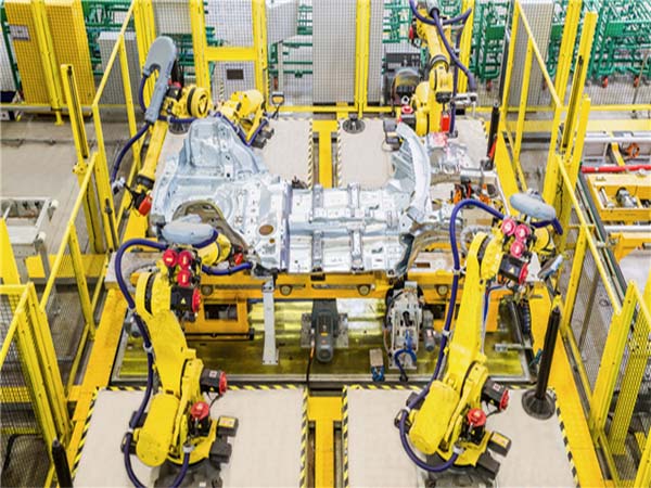 工业五轴焊接机械手臂价钱多钱 工业五轴焊接机械手臂价钱多钱