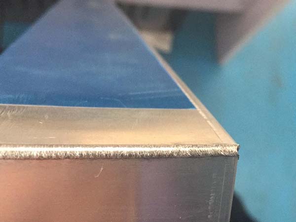 自动焊接机械人焊缝质量 自动焊接机械人焊缝质量