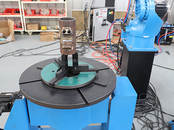 机械人激光焊接机的优势 机械人激光焊接机的优势