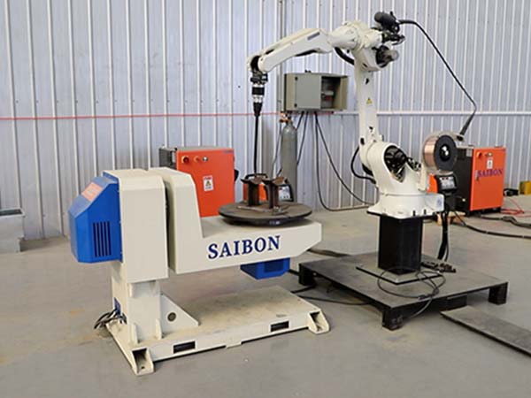 �Զ�����װ���뺸�ӱ�λ����������ԭ��