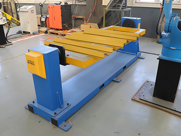 焊接变位机包括哪些手艺参数 焊接变位机包括哪些手艺参数