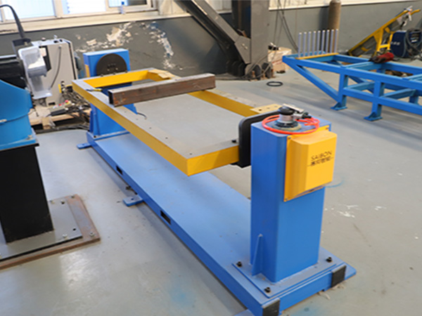 焊接变位机的额定负载 焊接变位机的额定负载