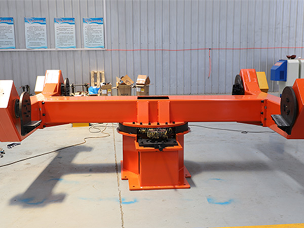 焊接变位机事情历程中注重事项 焊接变位机事情历程中注重事项