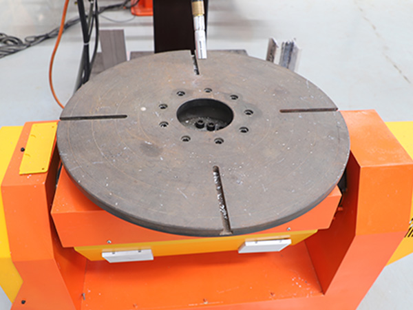 焊接变位机的优势 焊接变位机的优势