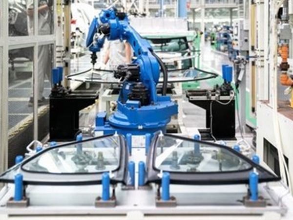 ȫ�Զ����ӻ�е�˿���Ӧ�õ���Щ��ҵ������������