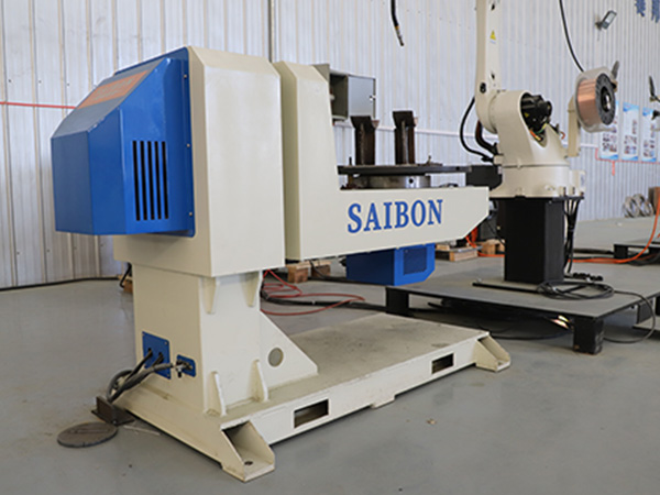 焊接变位机在钢管制造中的应用 焊接变位机在钢管制造中的应用