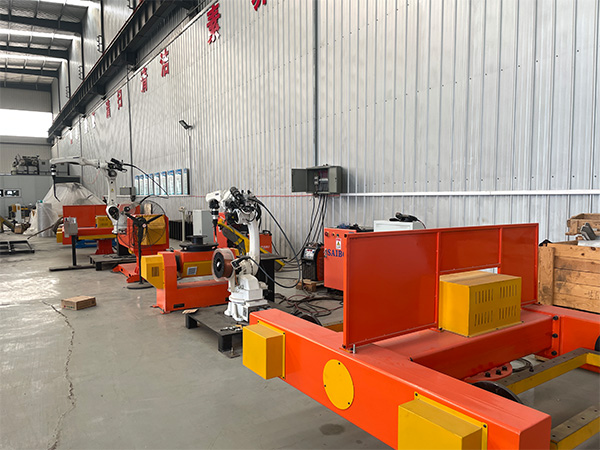 选择合适的点焊机械人基本设置 选择合适的点焊机械人基本设置