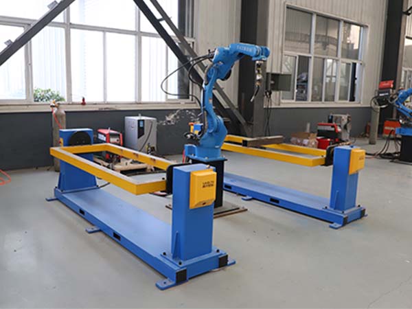 ¹¤Òµ»úе±Û¾ÙÐк¸½ÓÊÂÇé ¹¤Òµ»úе±Û¾ÙÐк¸½ÓÊÂÇé