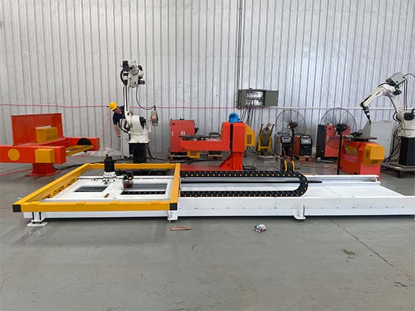 ¹¤Òµ»úеÈ˺¸½ÓÊÂÇéÕ¾ ¹¤Òµ»úеÈ˺¸½ÓÊÂÇéÕ¾