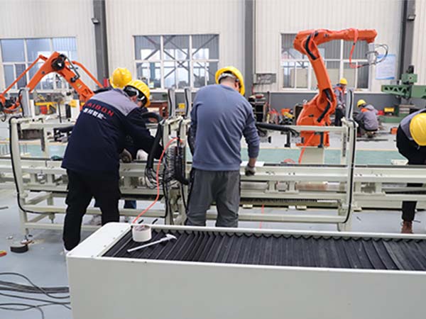 青岛自动焊接机械人厂家售后服务 青岛自动焊接机械人厂家售后服务