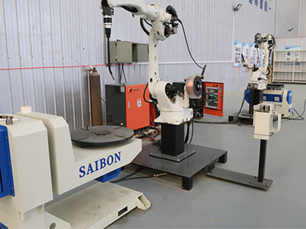 自动化焊机取代古板焊接 自动化焊机取代古板焊接