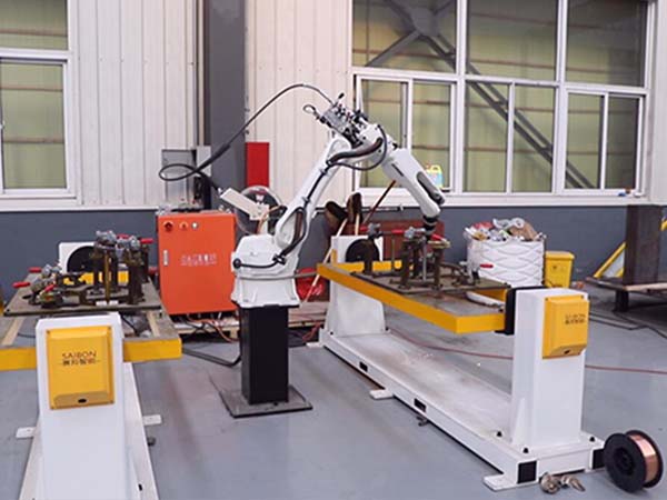 怎样选择靠谱的机械人激光焊接机厂家 选择靠谱的机械人激光焊接机厂家