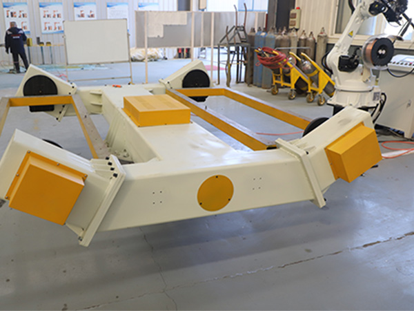 焊接变位机厂家比照