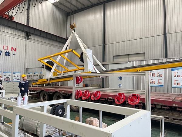 重载焊接变位机发货 重载焊接变位机发货