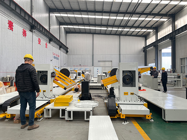 挑选自动焊接生产线厂家 挑选自动焊接生产线厂家