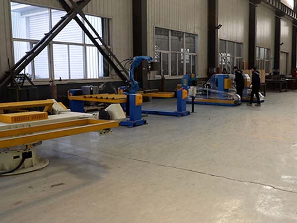 柔性自动化生产线的优势 柔性自动化生产线的优势