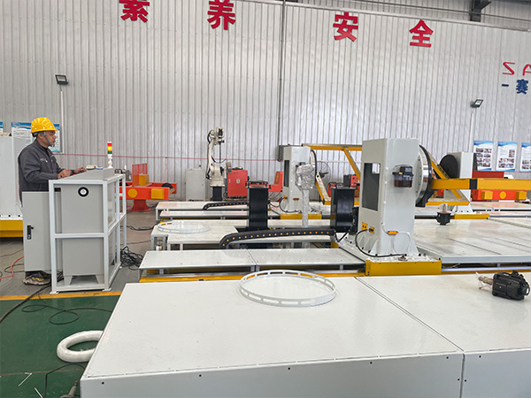 柔性自动化生产线的优势 柔性自动化生产线的优势