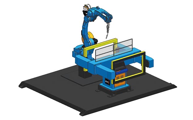 ����ˮƽ��ת��λ������ӹ���λ